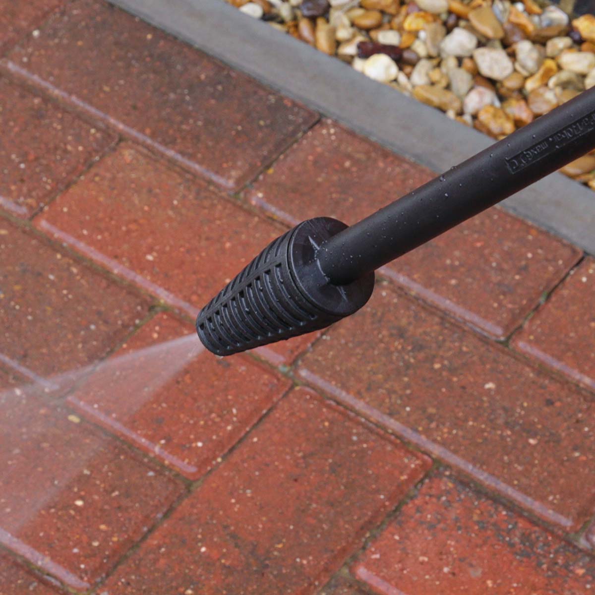 High-pressure washer, washer 2kW, 160 bar Tough Master TM-PW16