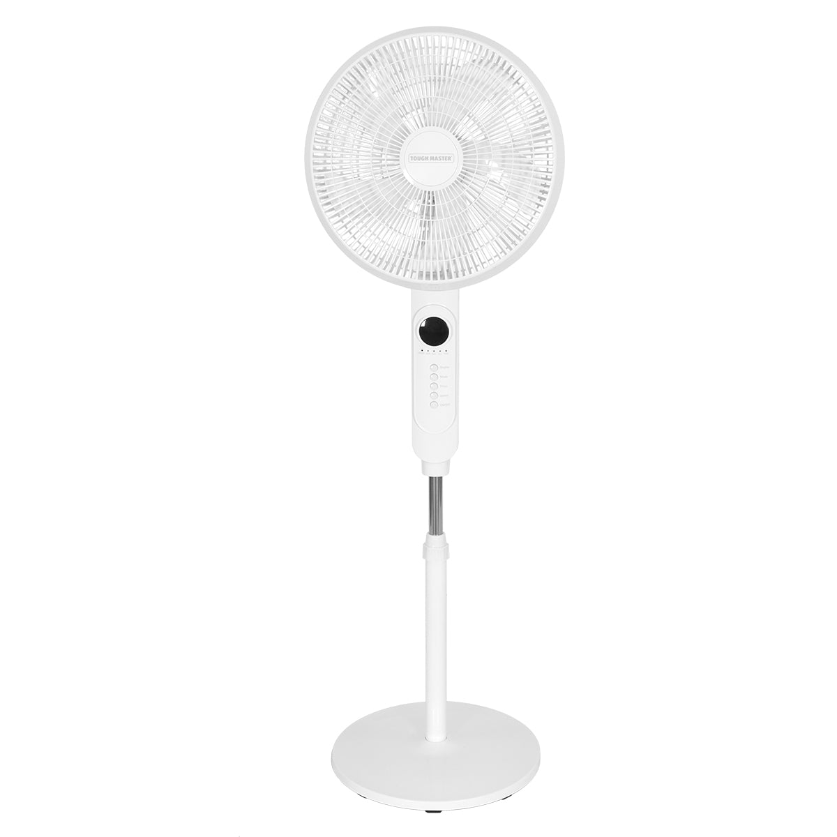 16 inch, 40cm fan, 3 speeds, 45w, standing, with LED screen, remote control Tough Master TM-SF403DR