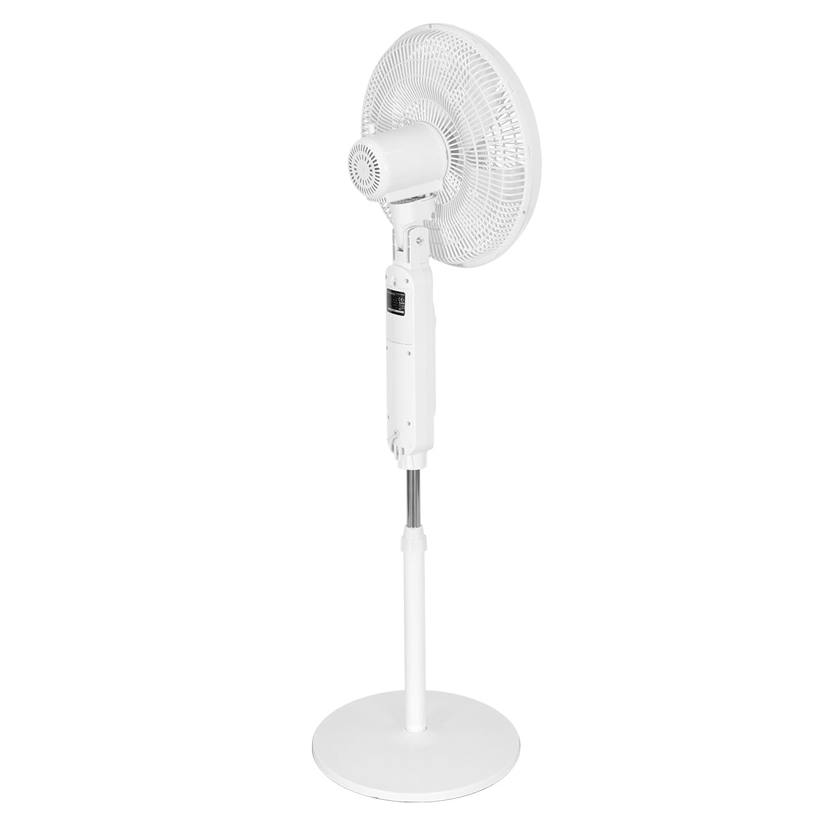 16 inch, 40cm fan, 3 speeds, 45w, standing, with LED screen, remote control Tough Master TM-SF403DR