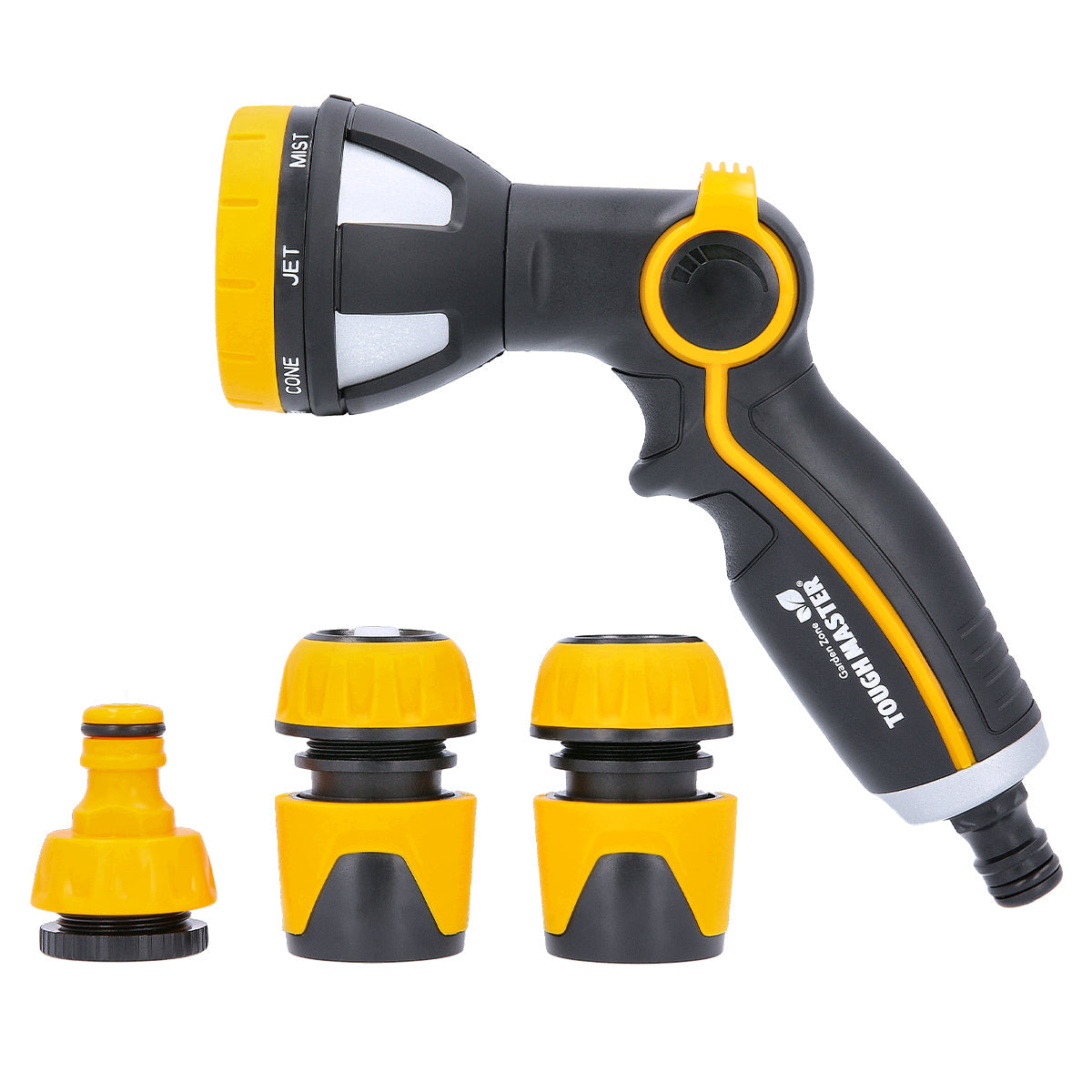 Watering gun, 8 spray modes Tough Master TM-SG8US