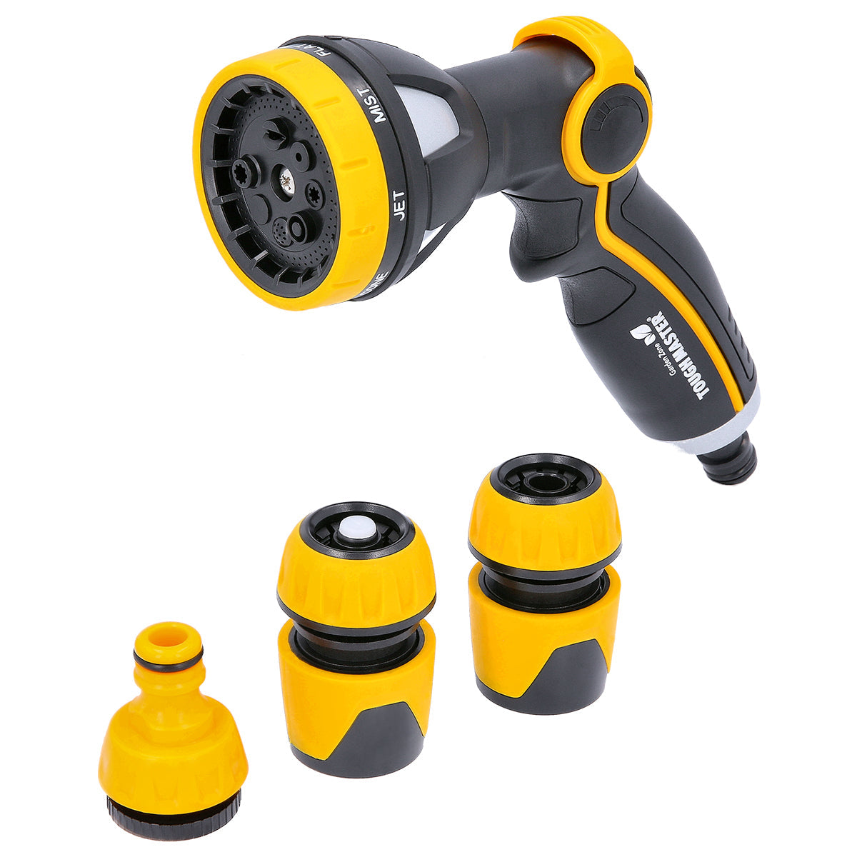 Watering gun, 8 spray modes Tough Master TM-SG8US