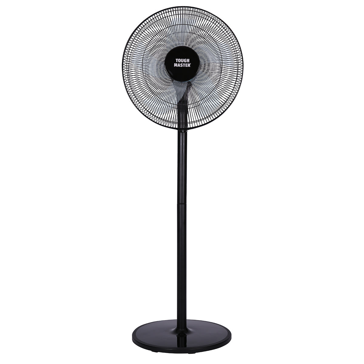 Electric standing fan 3 speeds, 40cm 50W, Tough Master TM-STF40B