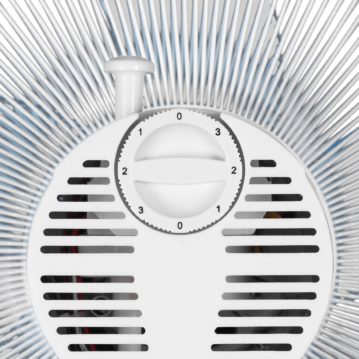 16-inch, 40cm fan, standing, white Tough Master TM-STF40W