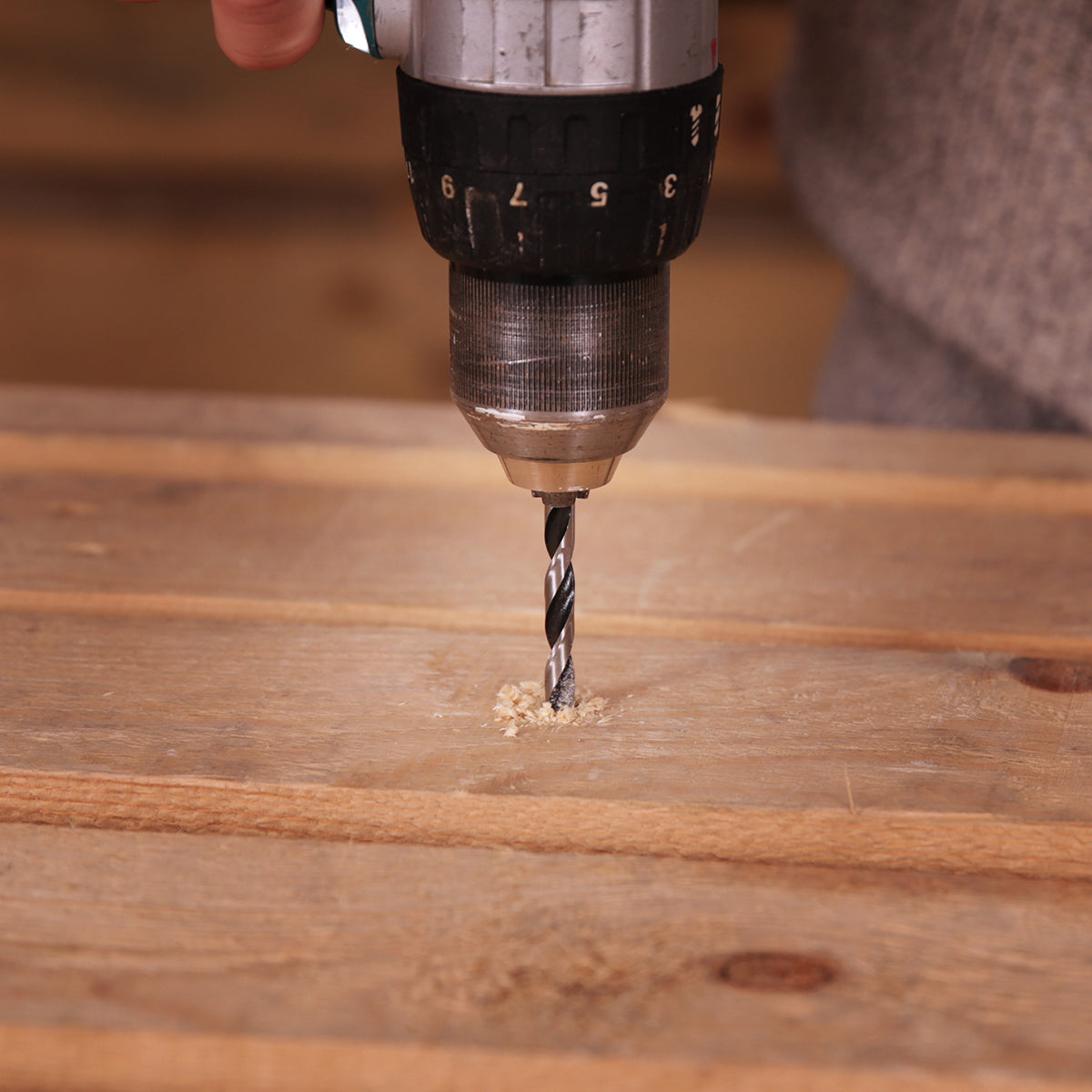 41 Piece WellCut WC-DB41U Screwdriver Bits and HSS Drill Bit Set