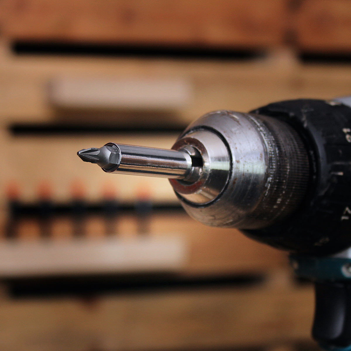 41 Piece WellCut WC-DB41U Screwdriver Bits and HSS Drill Bit Set