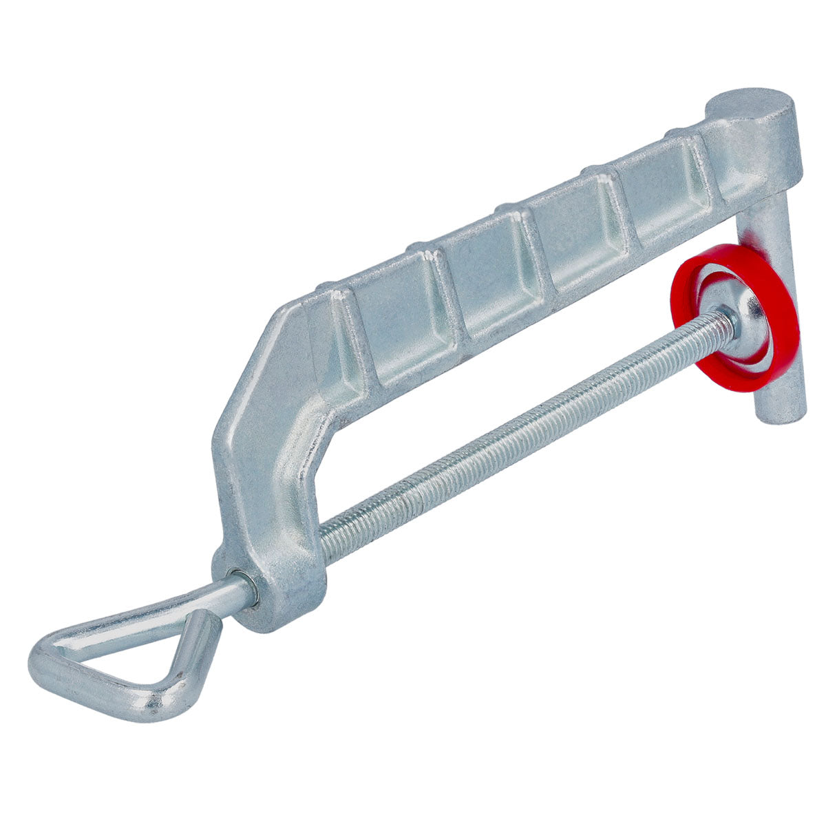 Clamps type C, galvanized 500N WellCut WC-MCFIX