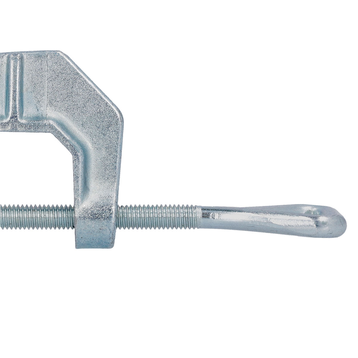 Clamps type C, galvanized 500N WellCut WC-MCFIX