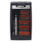 Wellcut Screwdriver Set 38pcs Magnetic with Extension Bar