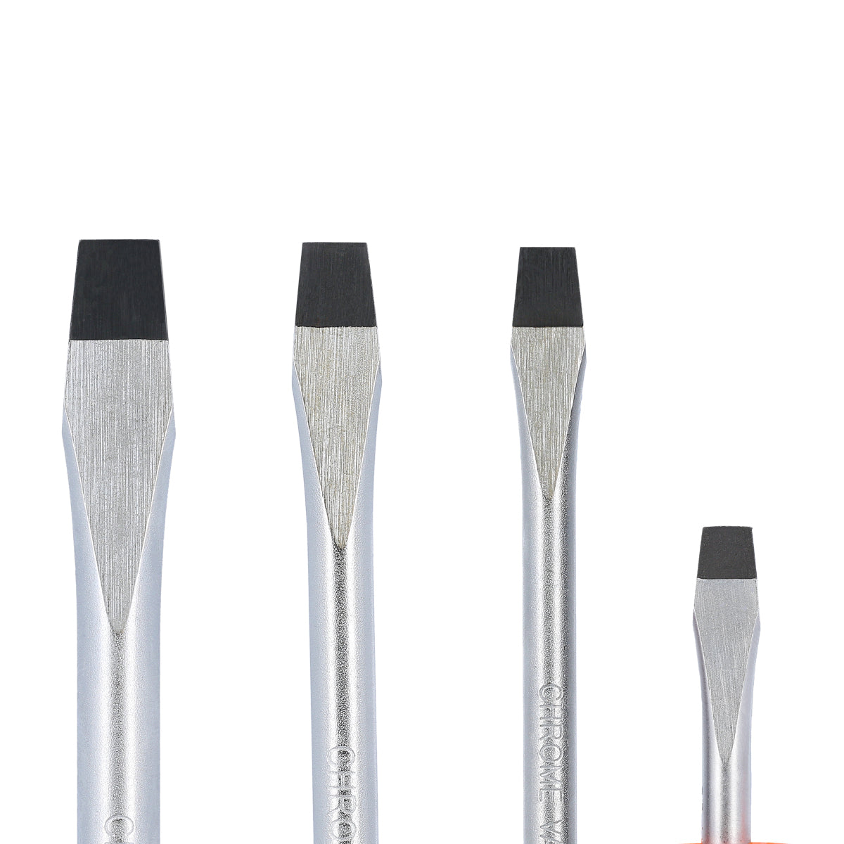 Atsuktuvų rinkinys 8 dalių, magnetinais antgaliais WellCut  WC-SD8