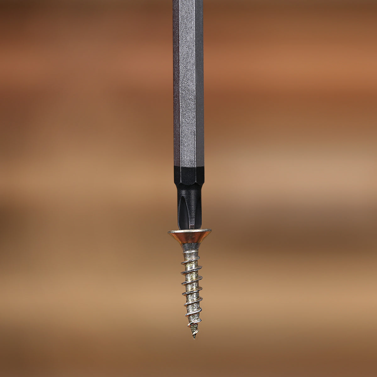 Atsuktuvų rinkinys 6 dalių, su neslystančia rankena, kalami  WellCut WC-SDD6U