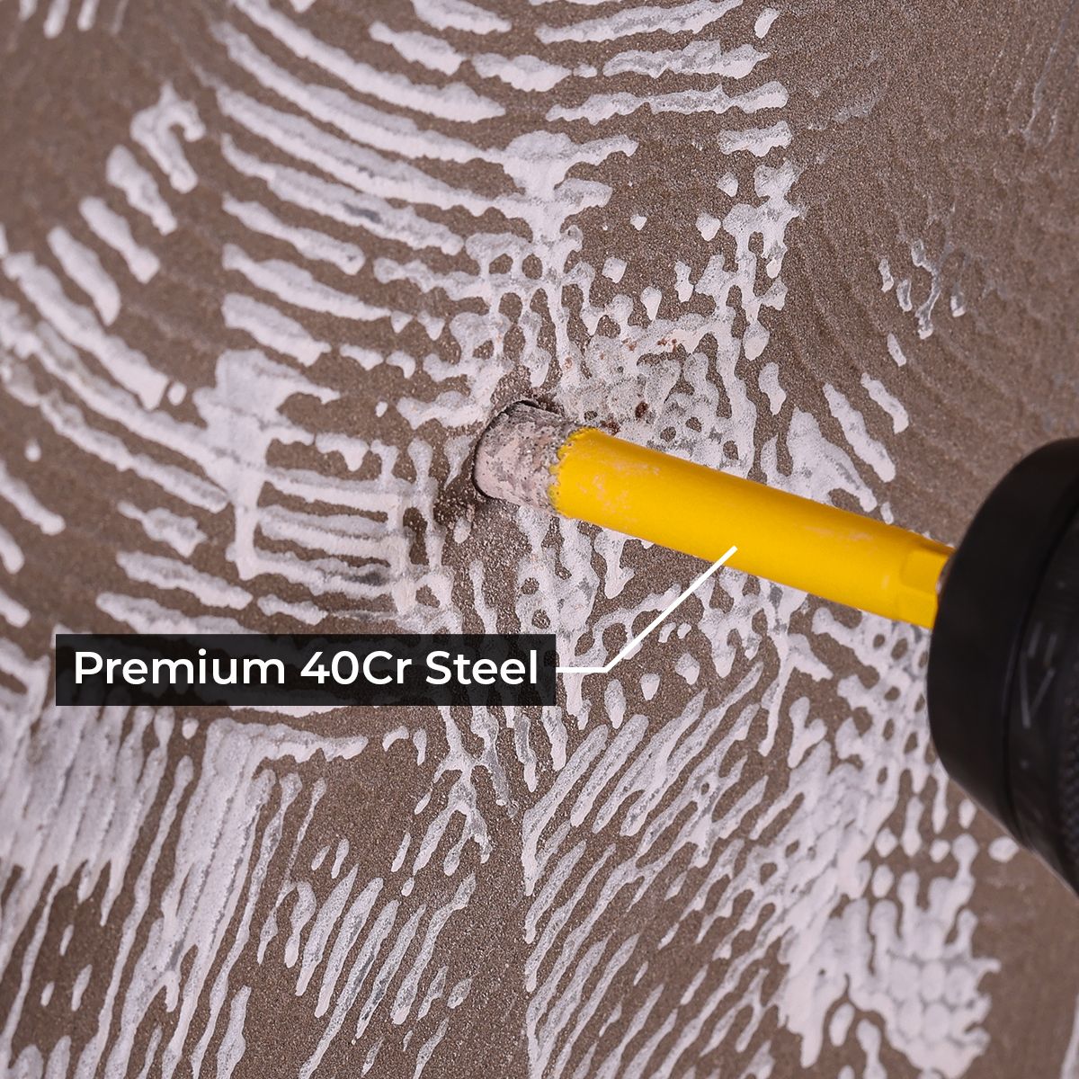 Diamond drill set 5,6,8,10,12mm Tough Master TM-DDK5