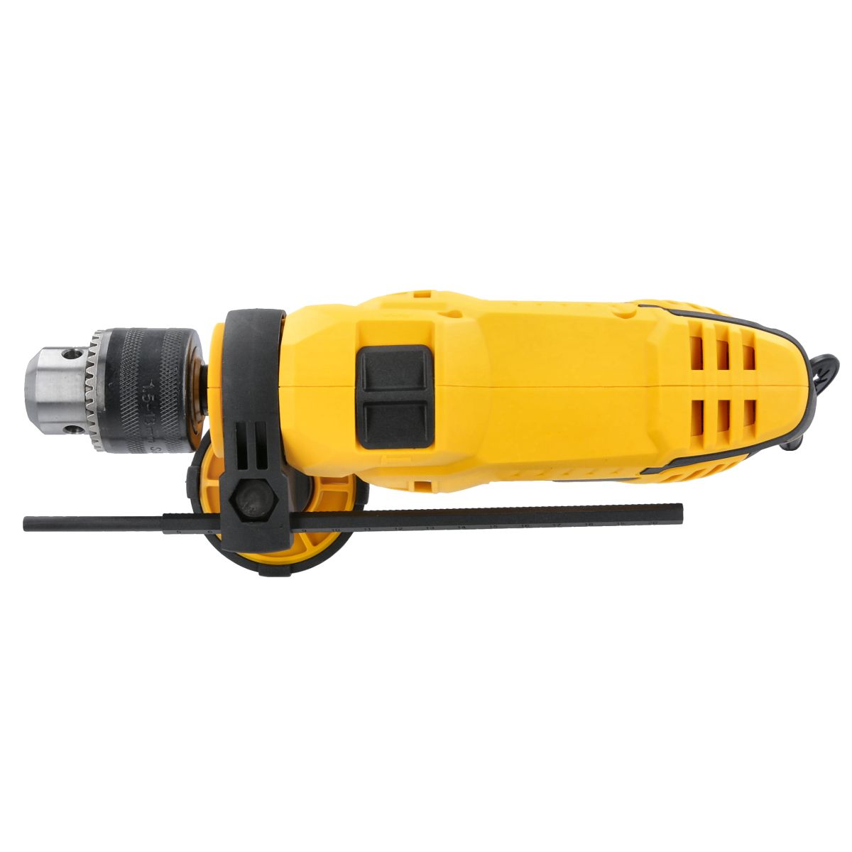 Elektrinis smūginis gręžtuvas 13mm griebtuvas 650w 230v Tough Master TM-ID700E