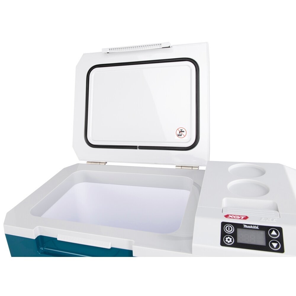 Akumuliatorinis šaldiklis, šaldytuvas-šildytuvas MAKITA CW001GZ, 40 Vmax, (be akum. ir krov.)