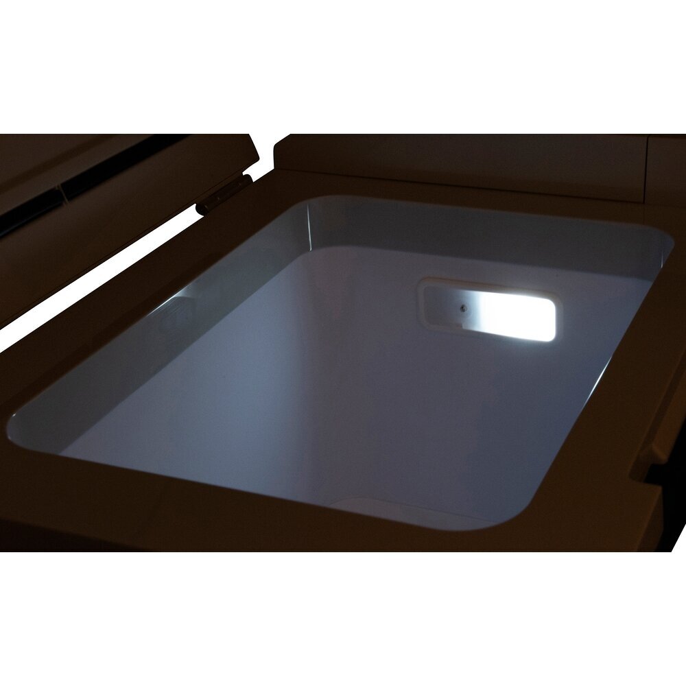 Akumuliatorinis šaldiklis, šaldytuvas-šildytuvas MAKITA CW001GZ, 40 Vmax, (be akum. ir krov.)