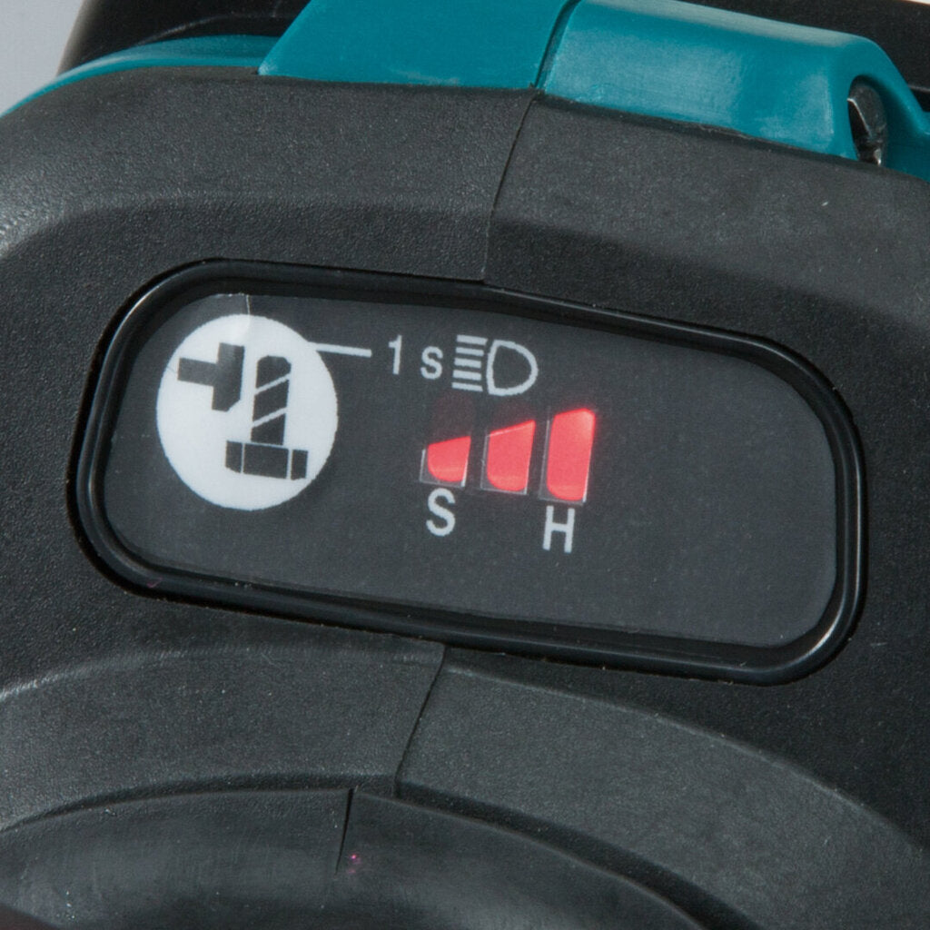 Makita cordless impact wrench DTW1002 without battery and charger