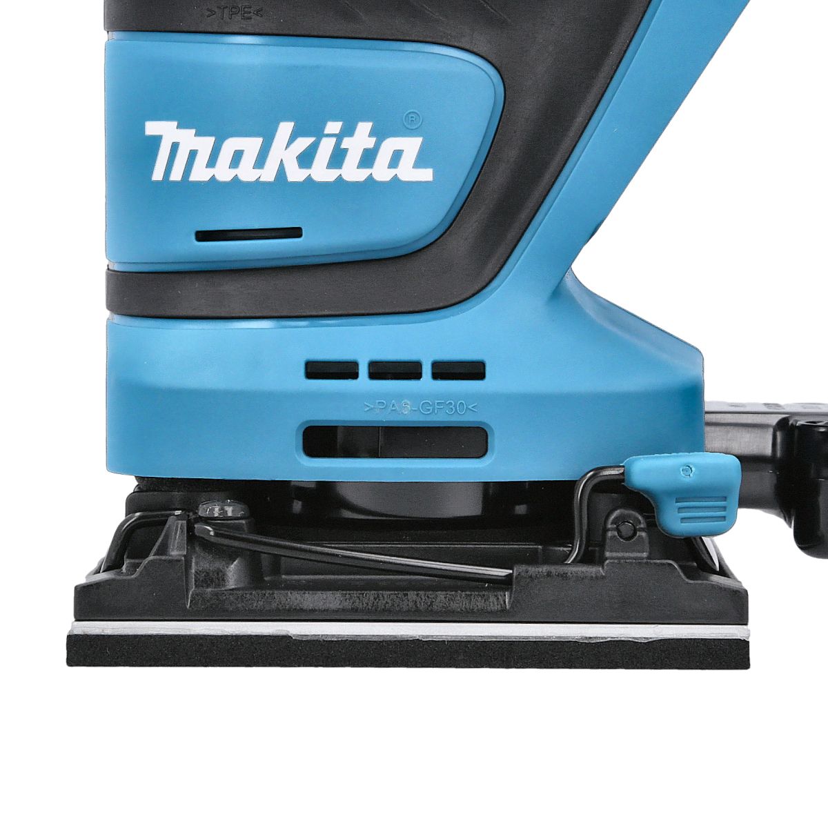Makita Cordless LXT grinder DBO481 without battery and charger