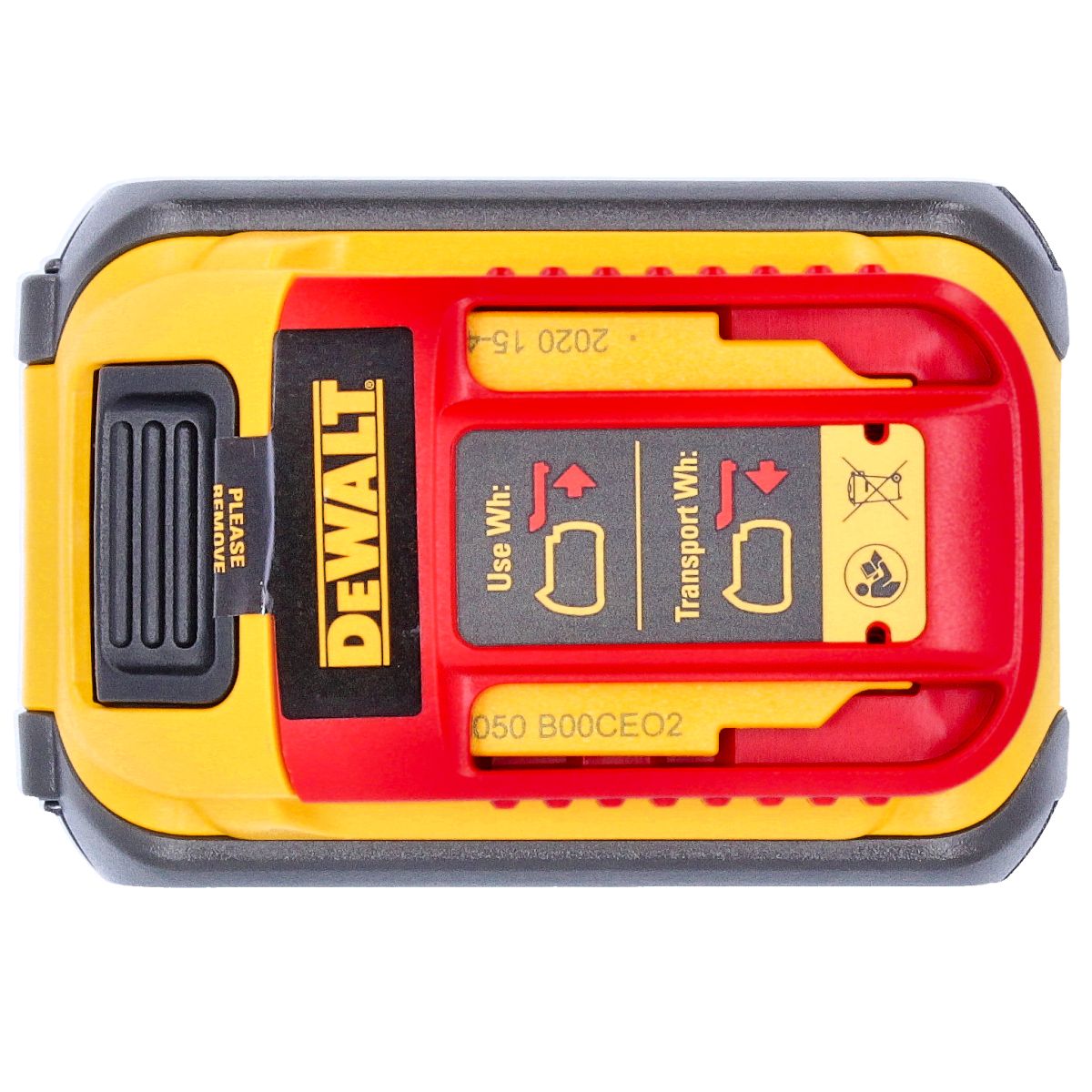 DeWalt battery DCB546 18V/54V XR Flexvolt 6.0Ah