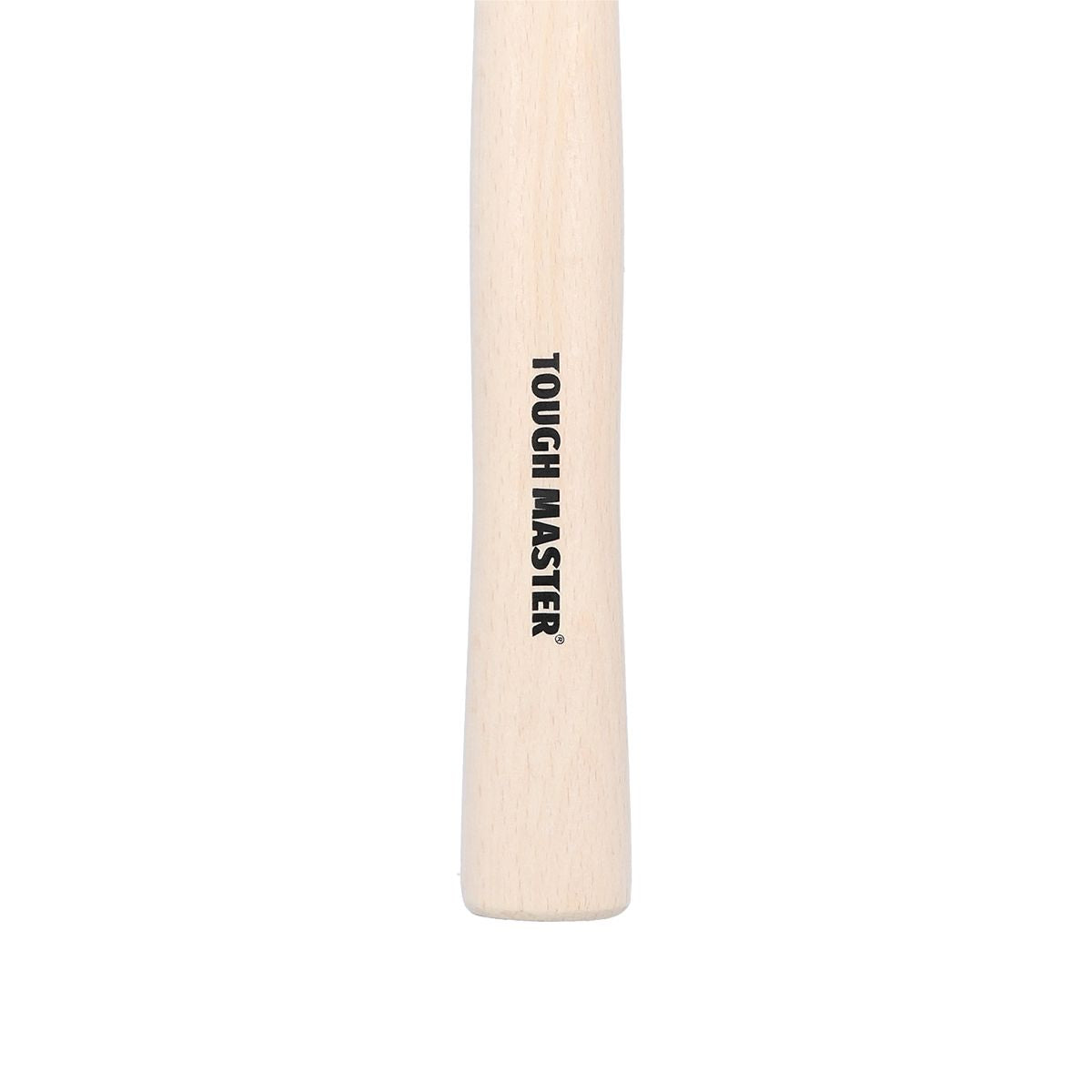 Plaktukas su gumine galva 0,5Kg Tough Master TM-RW16W