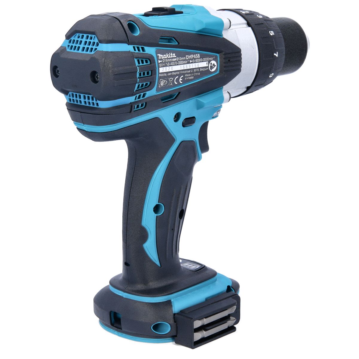 Makita DHP458Z 18V LXT Cordless Compact Combi Drill Bare Unit