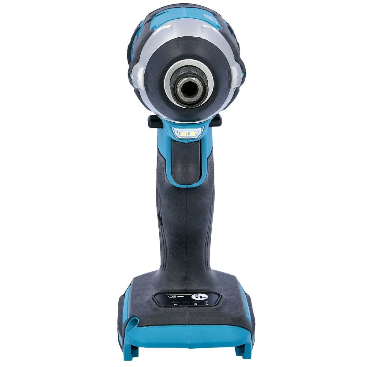 Makita DTD154Z 18V LXT Cordless Brushless 1/4" Impact Driver Bare Unit