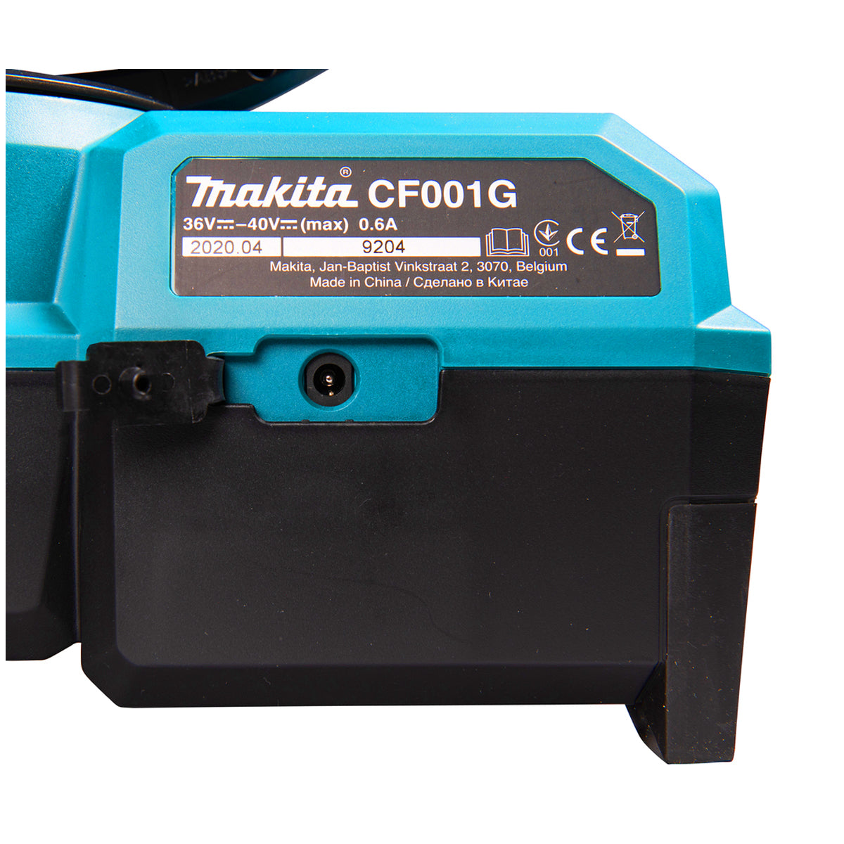 Makita CF001GZ 40Vmax XGT Swing Fan Bare Unit