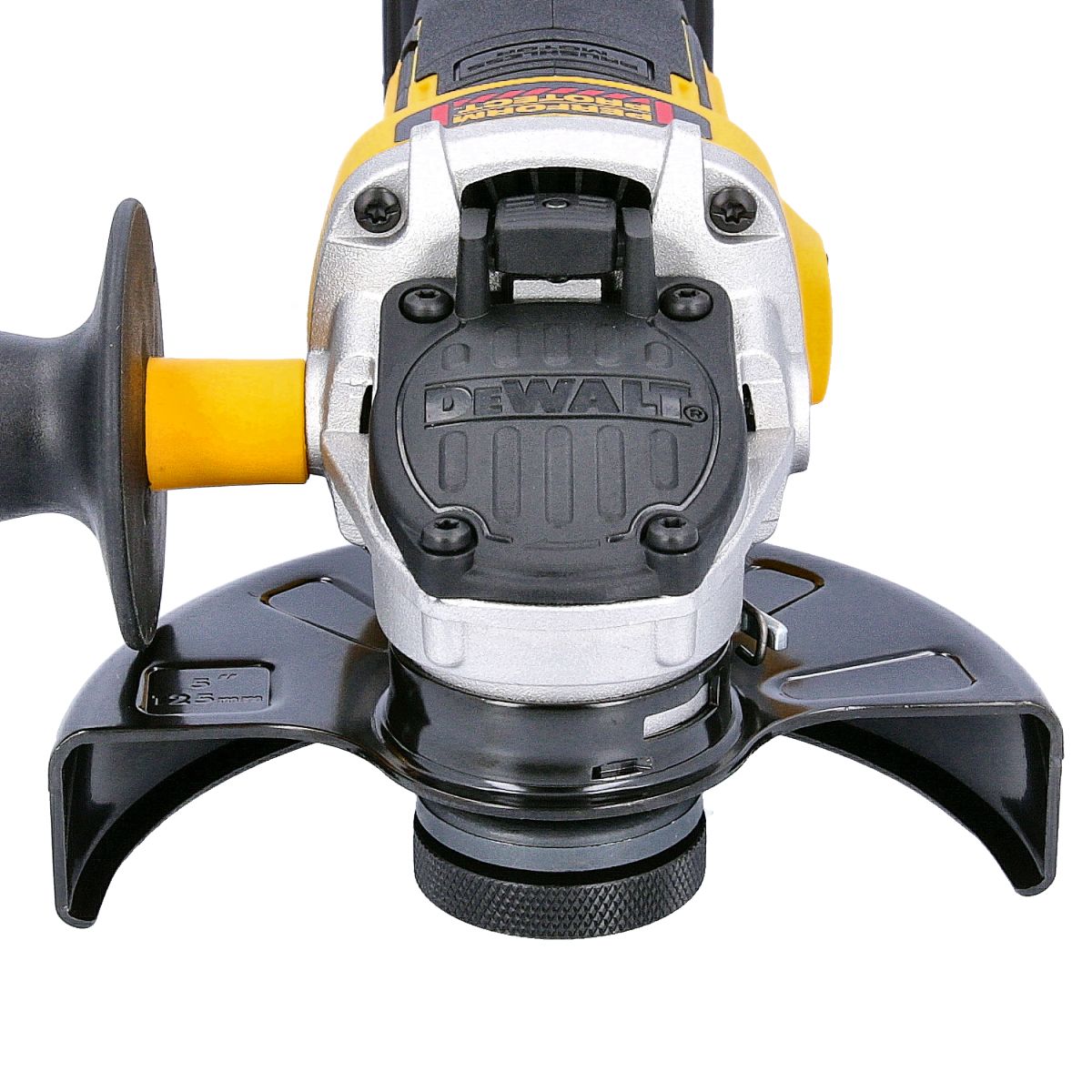 DeWalt DCG405N 18V XR Cordless Brushless 125mm Angle Grinder