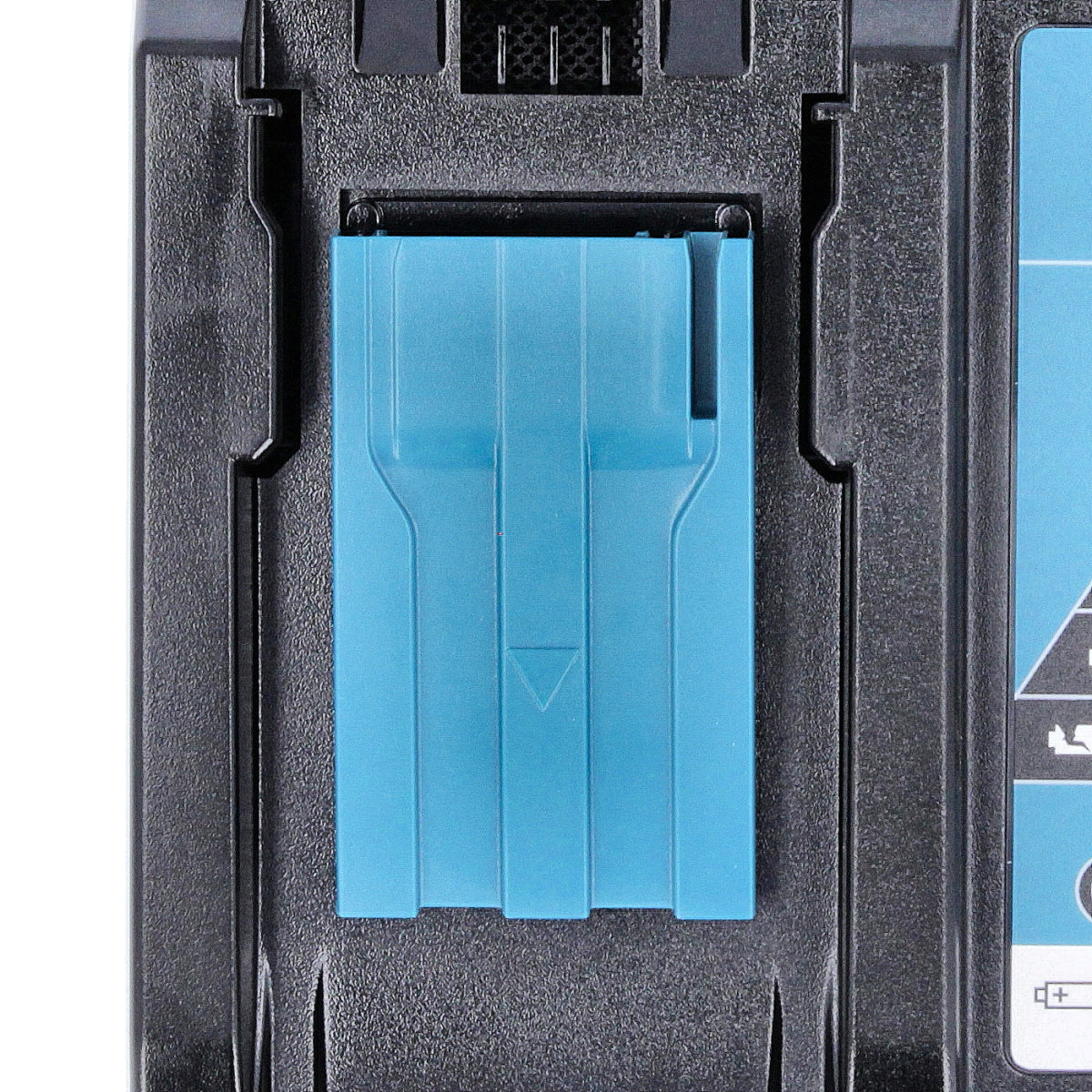 Makita DC18RC 7,2V-18V ličio jonų kompaktiškas greitasis įkroviklis