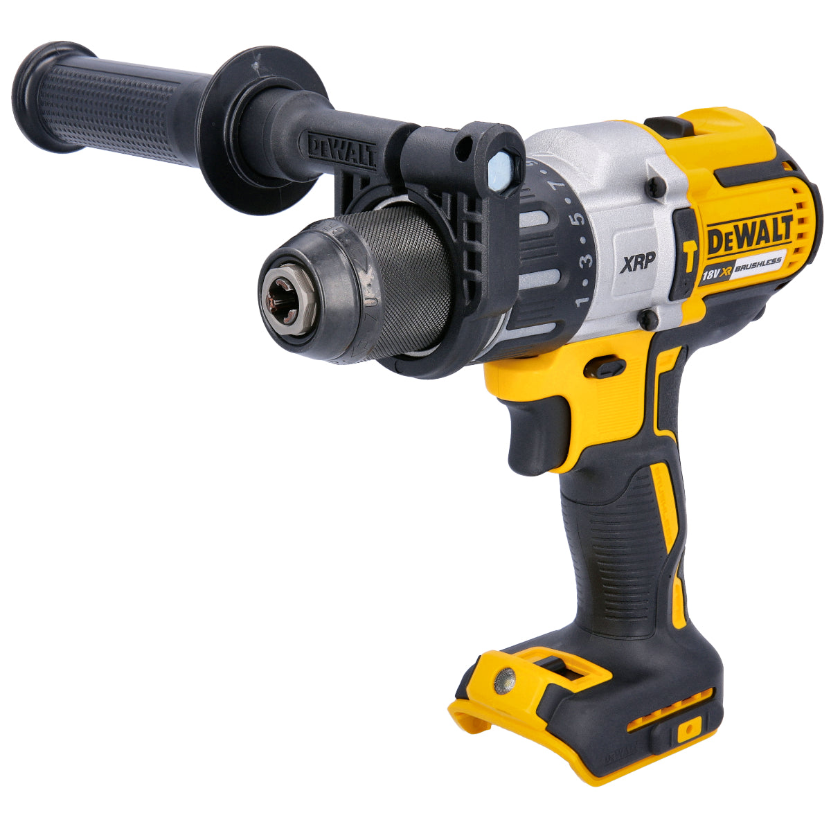 DeWalt 18V cordless XRP 3-speed screwdriver, drill DCD996N