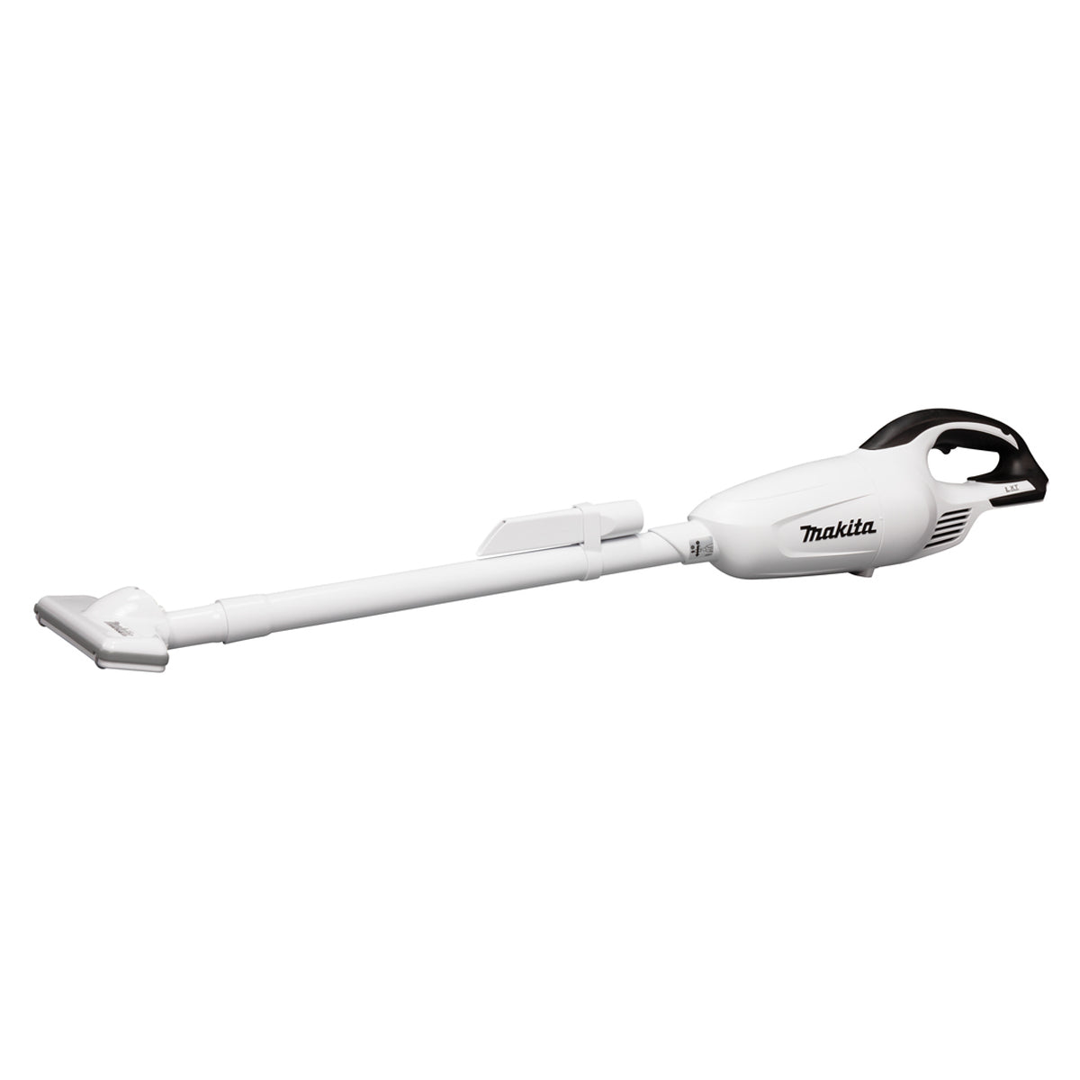 Makita DCL180ZW 18V LXT Cordless White Vacuum Cleaner Bare Unit