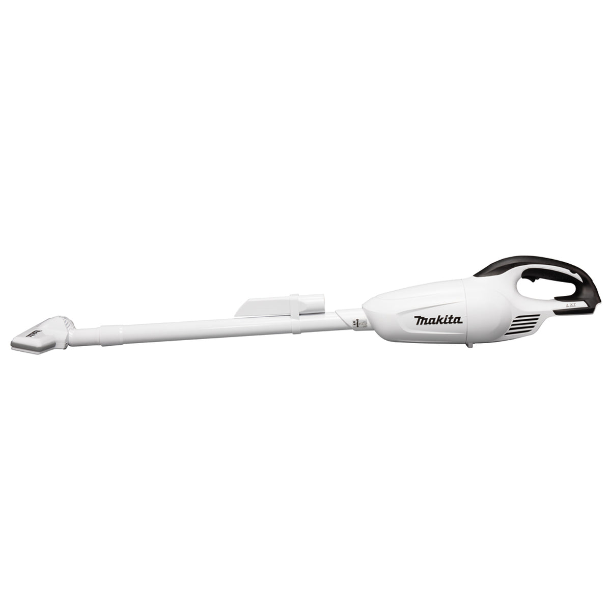 Makita DCL180ZW 18V LXT Cordless White Vacuum Cleaner Bare Unit