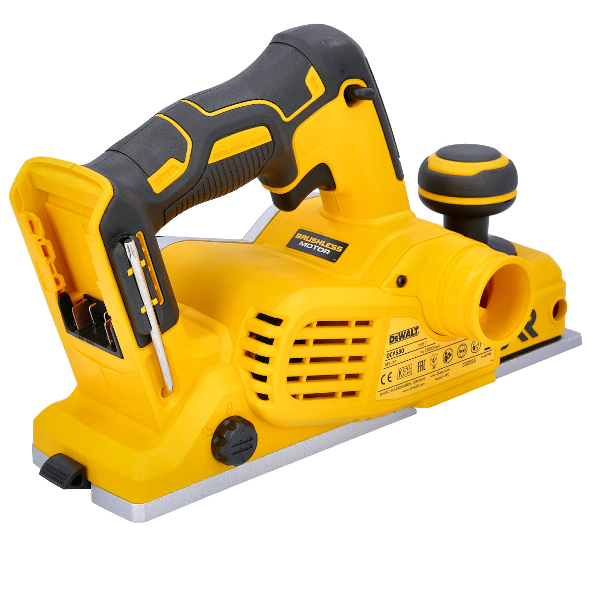 DeWalt akumuliatorinis oblius DCP580N 18V XR