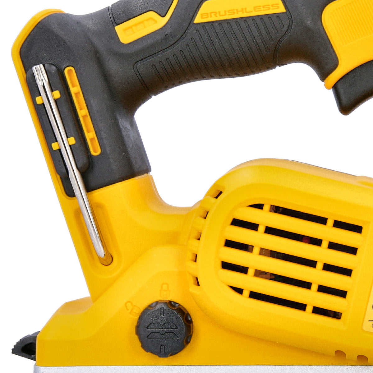 DeWalt akumuliatorinis oblius DCP580N 18V XR