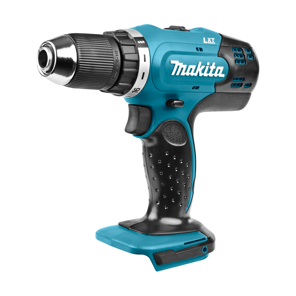 Makita DDF453RFE 18V LXT Cordless 2 Speed Drill Driver With 2 x 3.0Ah Batteries, Charger & Case