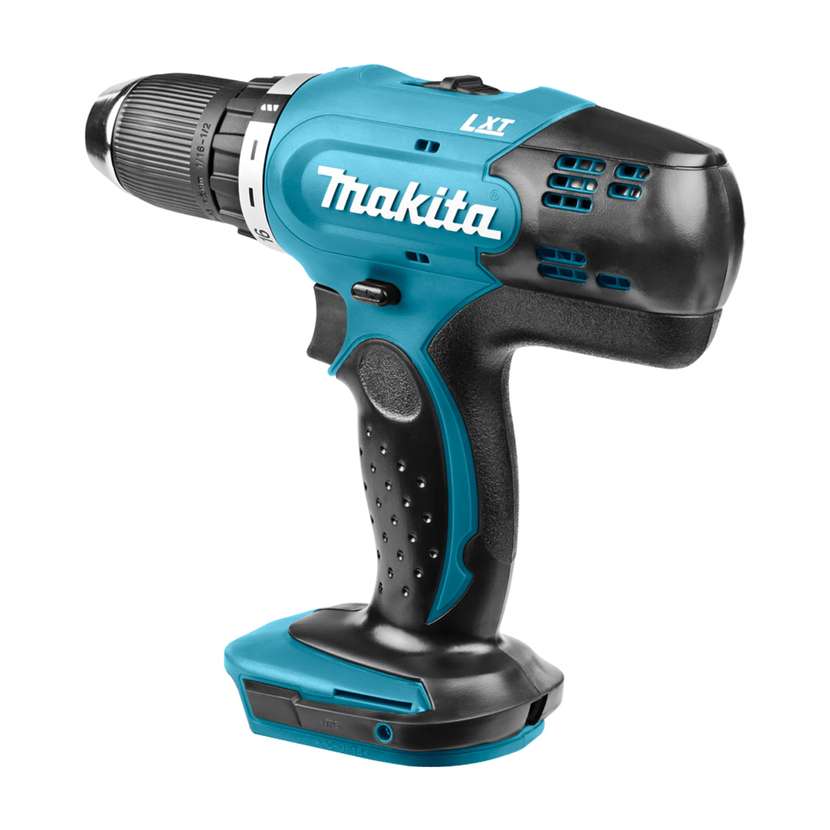Makita DDF453RFE 18V LXT Cordless 2 Speed Drill Driver With 2 x 3.0Ah Batteries, Charger & Case