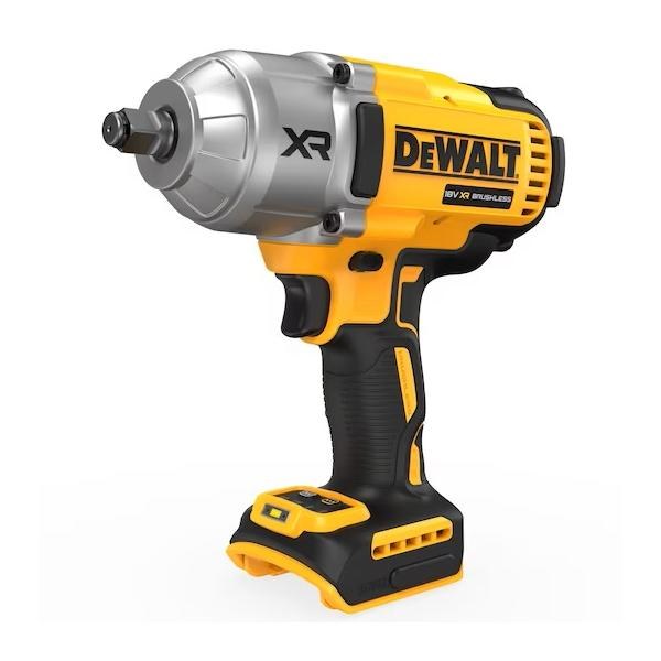 Smūginis veržliasukis DeWalt DCF900NT-XJ; 18 V (be akumuliatoriaus ir pakrovėjo)
