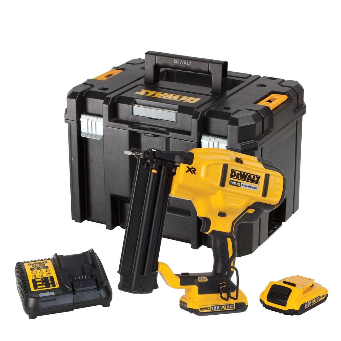 DEWALT DCN680D2 18v cordless drill