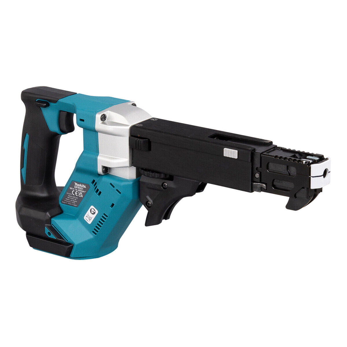 Makita DFR551Z 18v LXT Cordless Auto Feed Screwdriver Bare Unit