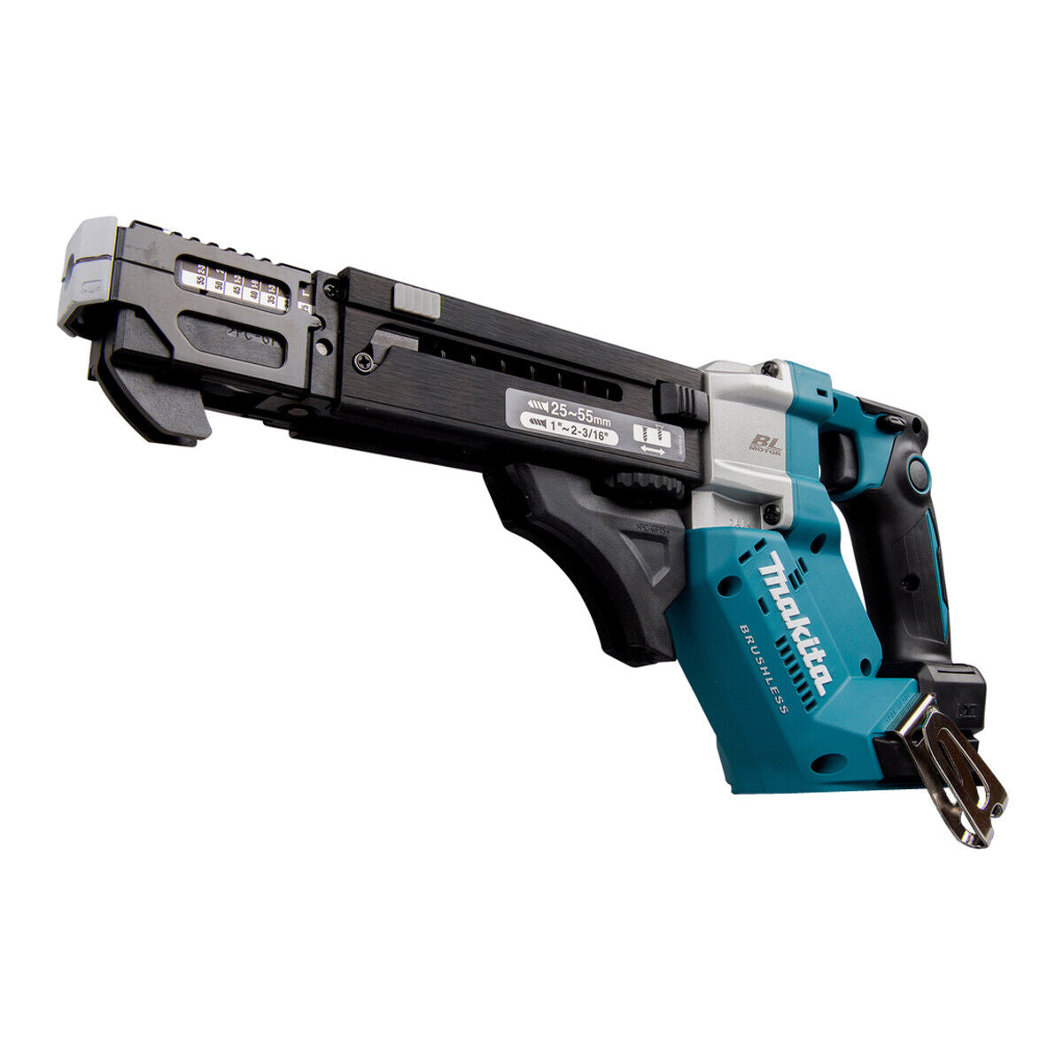Makita DFR551Z 18v LXT Cordless Auto Feed Screwdriver Bare Unit