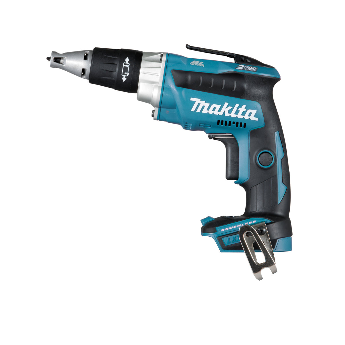 Makita DFS250Z 18V LXT Cordless Brushless Drywall Screwdriver Bare Unit