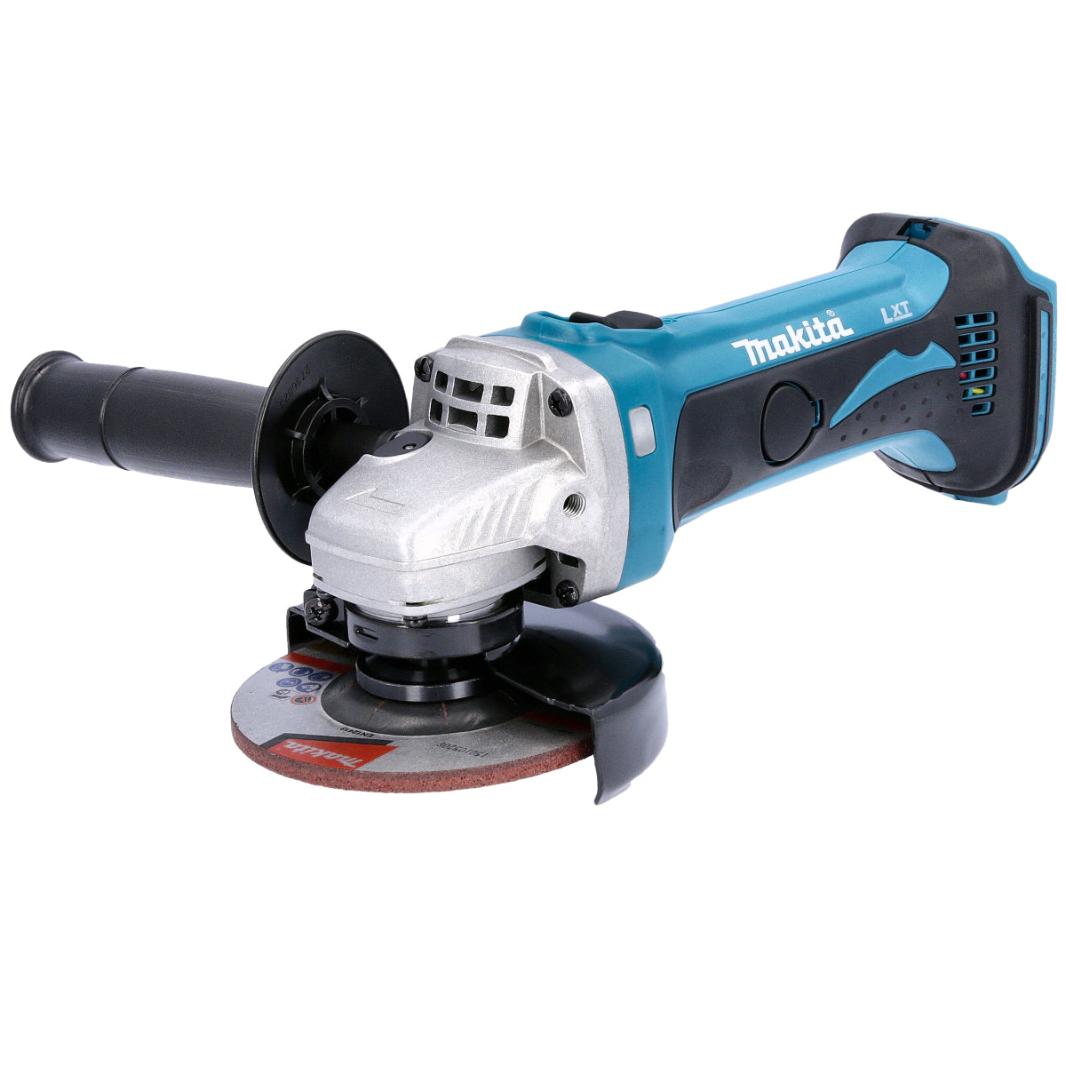 Makita DGA452Z 18V LXT Li-ion Cordless Angle Grinder 115mm Bare Unit
