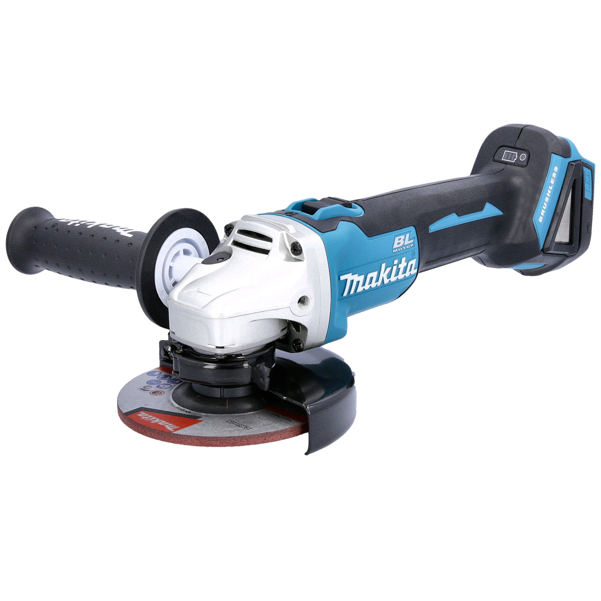 Makita cordless angle grinder 18v DGA504