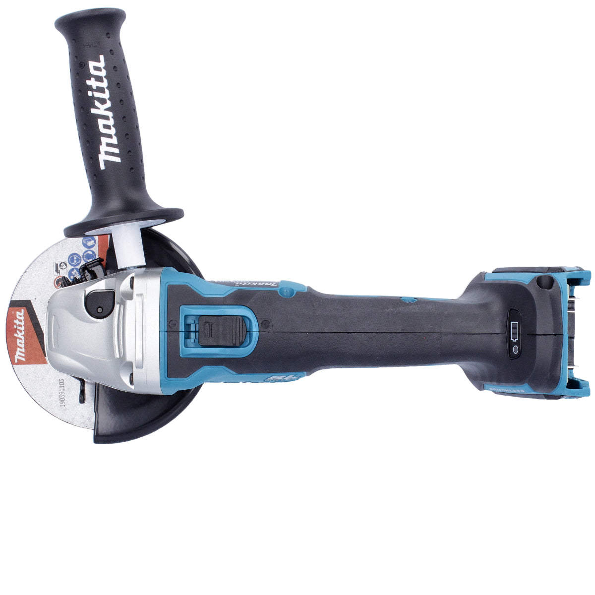 Makita cordless angle grinder 18v DGA504