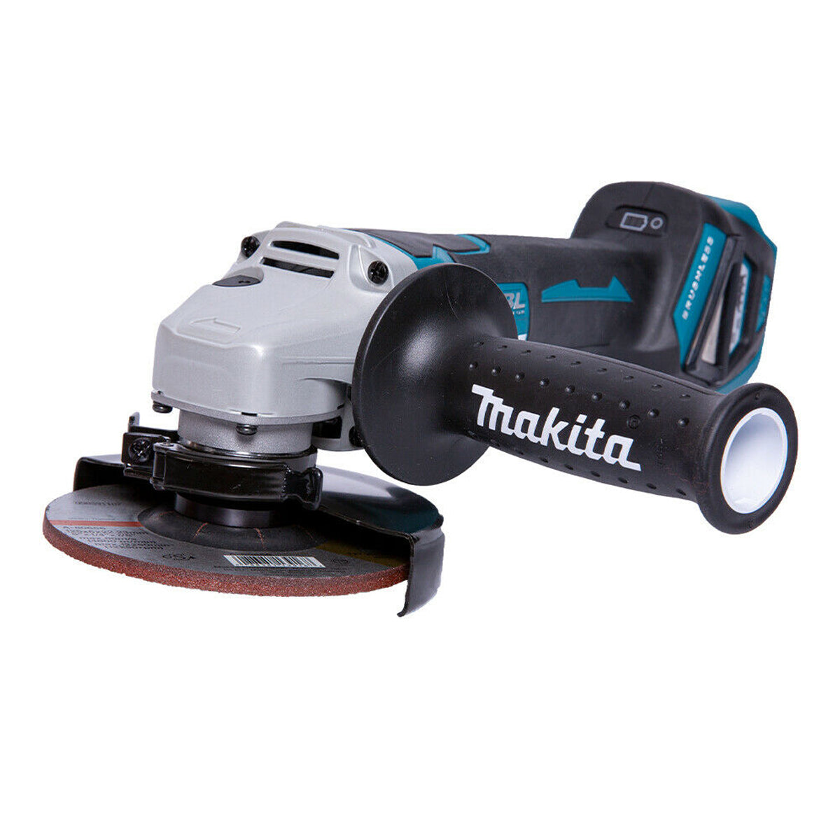 Makita DGA517Z 18V LXT Brushless Paddle Switch 125mm Angle Grinder Bare Unit