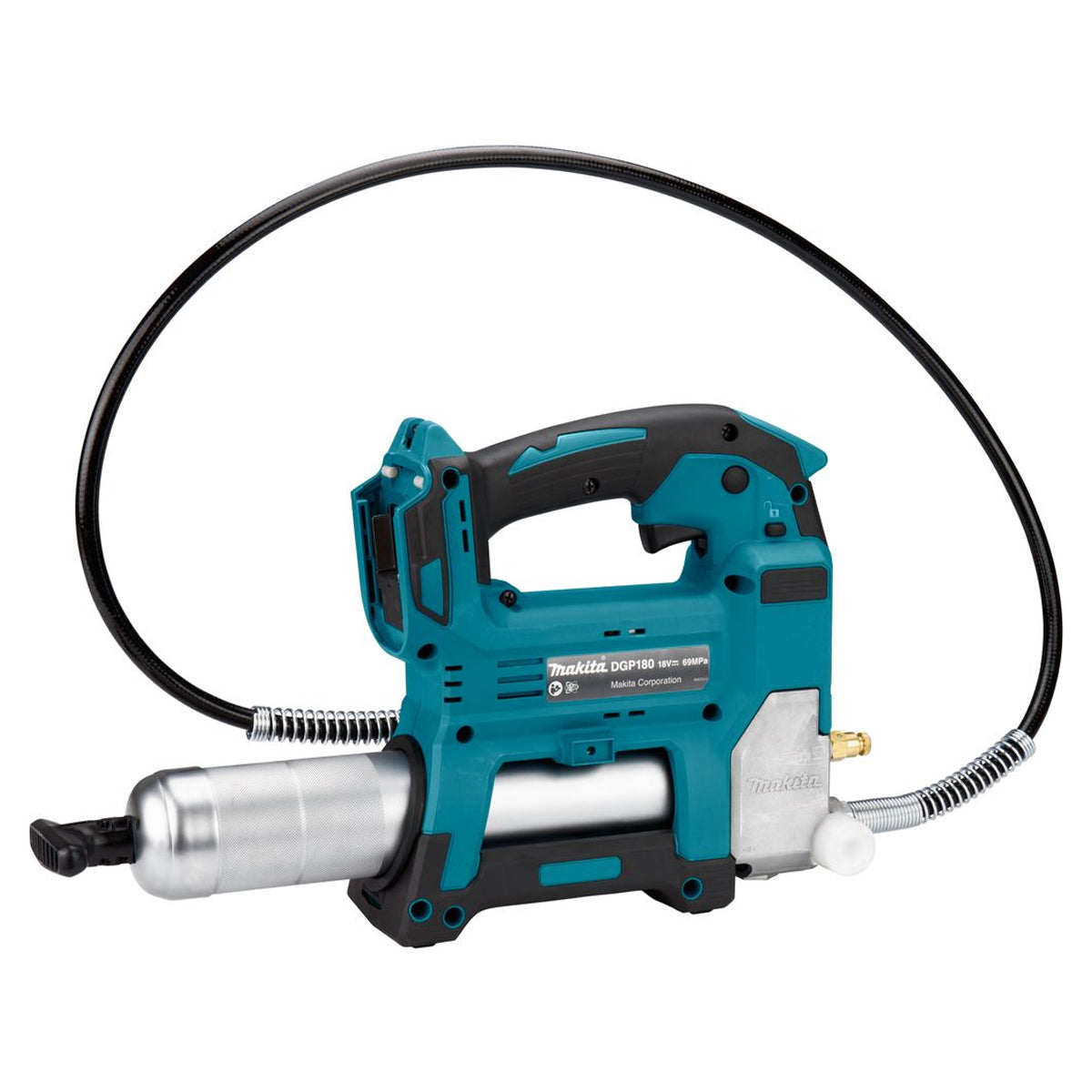 Makita DGP180Z 18V LXT Cordless Grease Gun Bare Unit