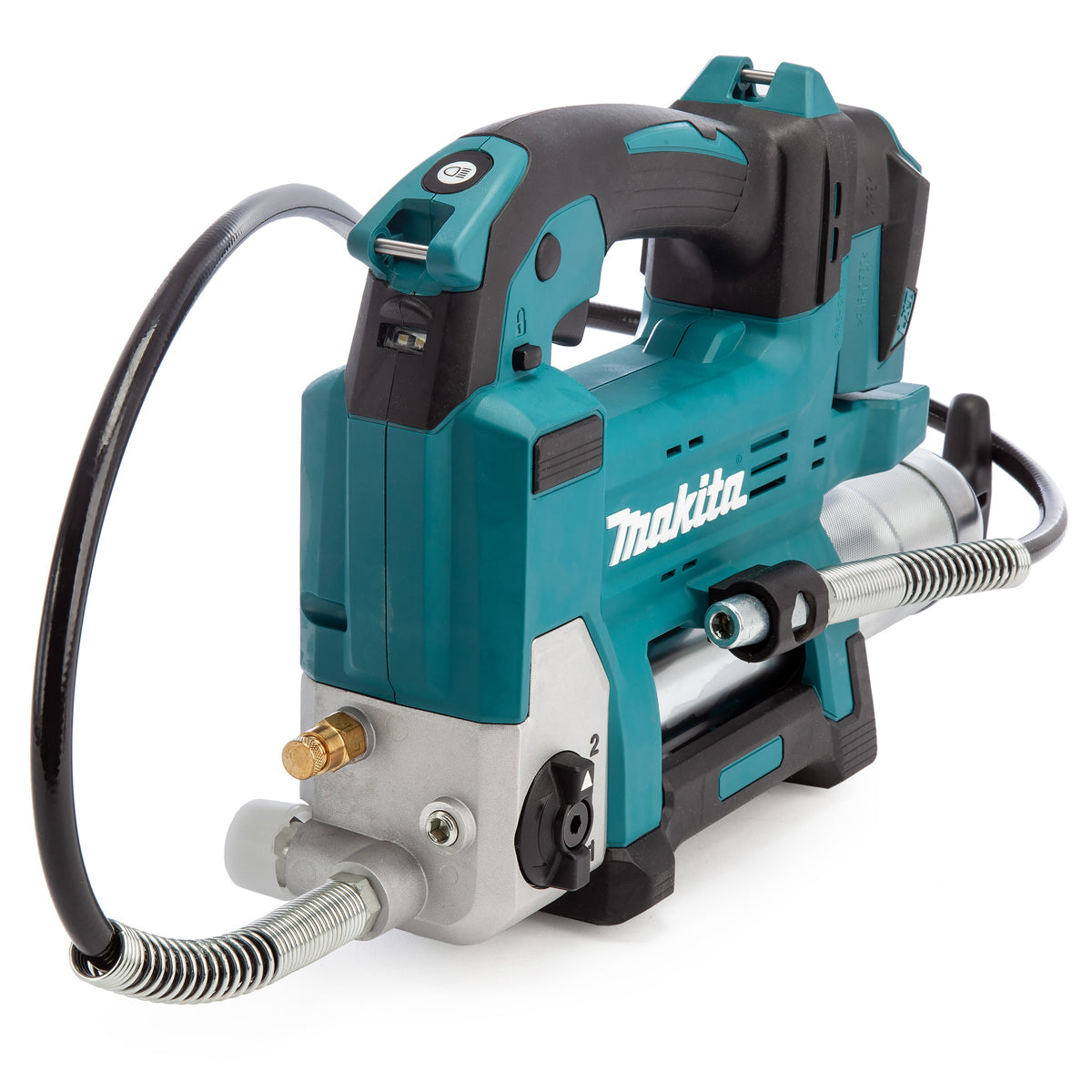 Makita DGP180Z 18V LXT Cordless Grease Gun Bare Unit
