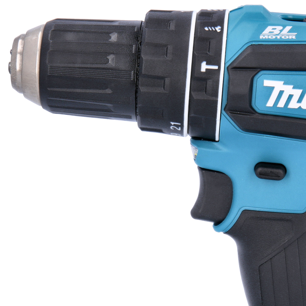 Makita DHP485RTJ 18V LXT Cordless Brushless Combi Drill With 2 x 5.0Ah Batteries, Charger & Case