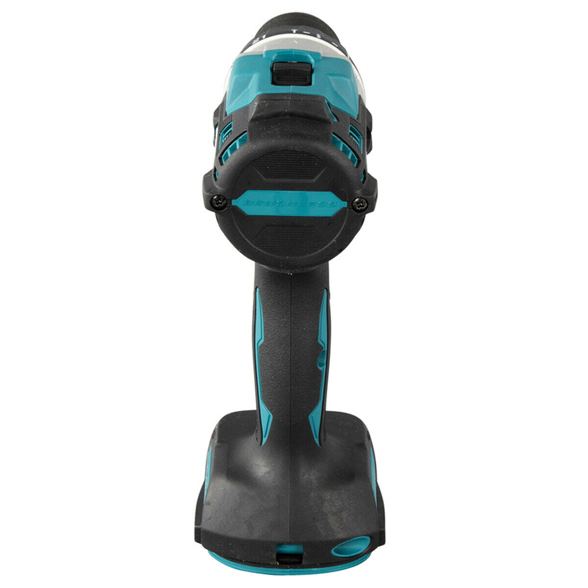 Makita DHP486RTJ 18V LXT Cordless Brushless Combi Drill With 2 x 5.0ah Batteries, Charger & Case