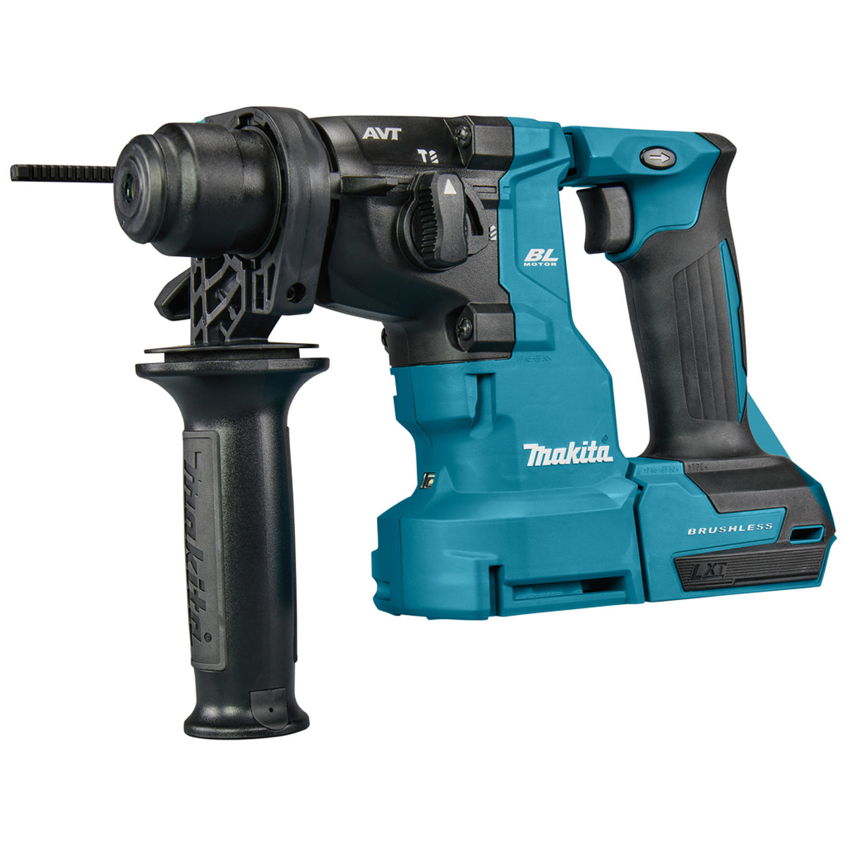 Makita DHR183Z 18V LXT Li-ion Cordless Brushless 18mm SDS Plus Rotary Hammer Drill Bare Unit