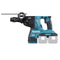Makita DHR281ZWJ 18V Twin LXT Cordless Brushless 28mm SDS Plus Rotary Hammer Drill With Dust Extraction & Case