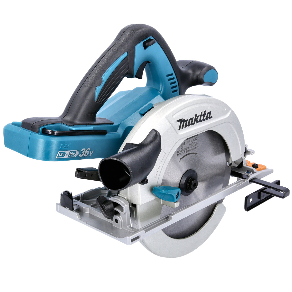 Makita DHS710z akumuliatorinis diskinis pjūklas + makpac nr4 dovanų